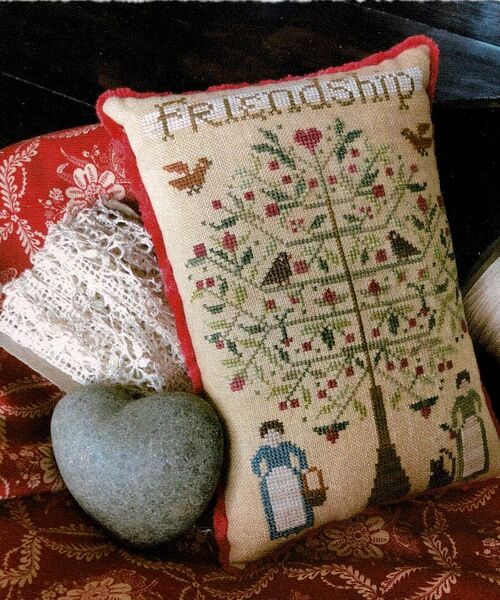 The Friendship Tree