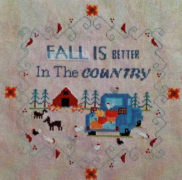 Better In The Country - Fall