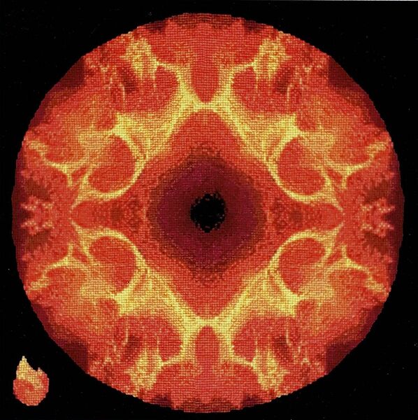 Fire Fractal