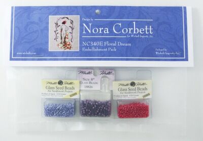 Floral Dream Embellishment Pack