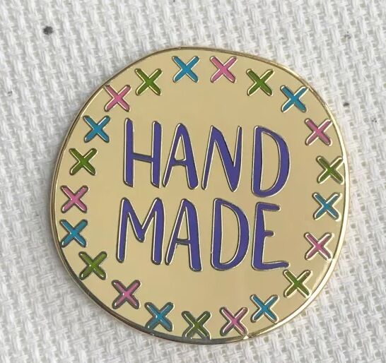 Handmade Needle Minder