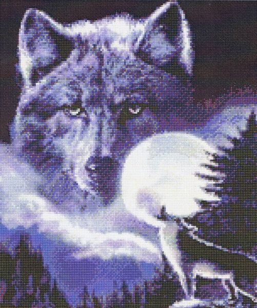 Spirit of the Wolf