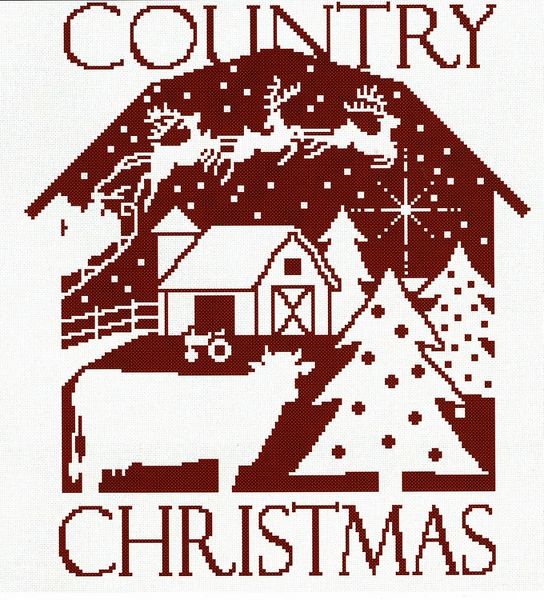 Country Christmas