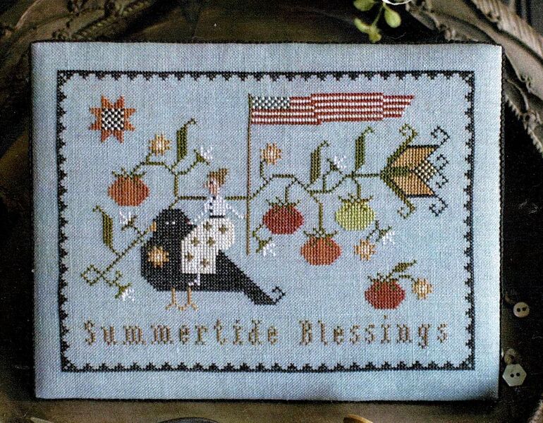 Summertide Blessings