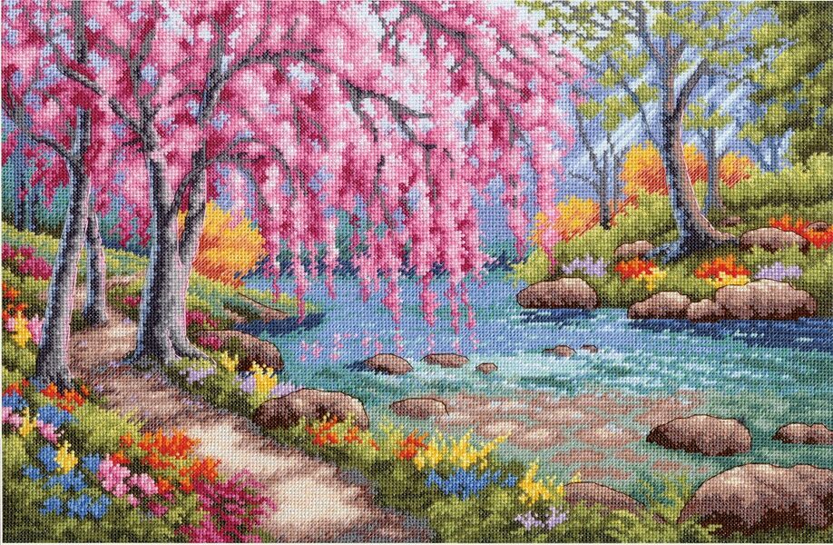 Cherry Blossom Creek