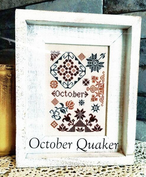 October Quaker