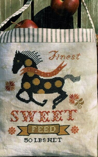 Horse Feed Sack