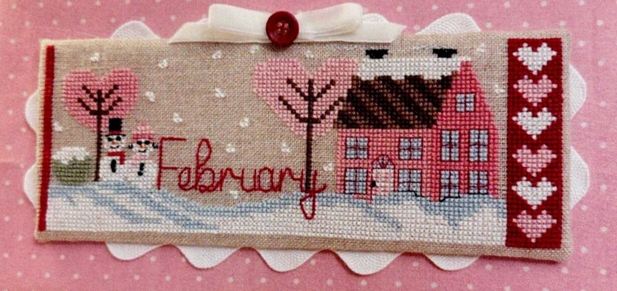 The February House