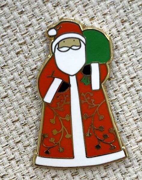 Ol' St Nick Needle Minder