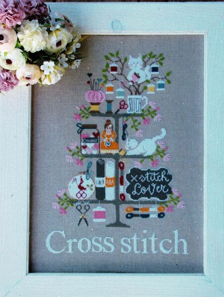 Celebrate Cross Stitch