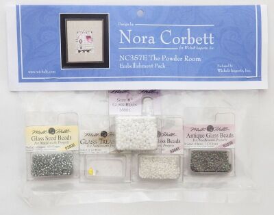 The Powder Room Embellishment Pack