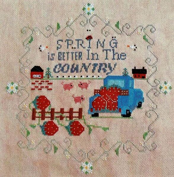 Better In The Country - Spring