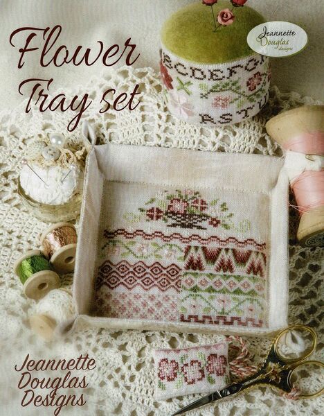 Flower Tray Set