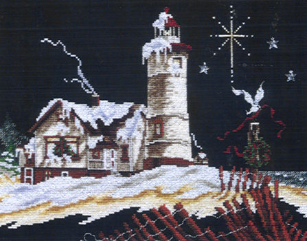 Lighthouse of Christmas III