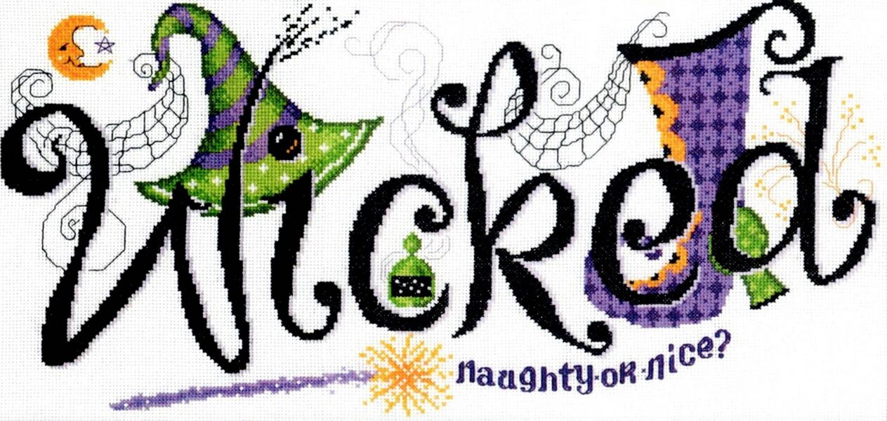 Wicked : Naughty Or Nice