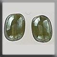 Olivine Lustre 8/6mm bead