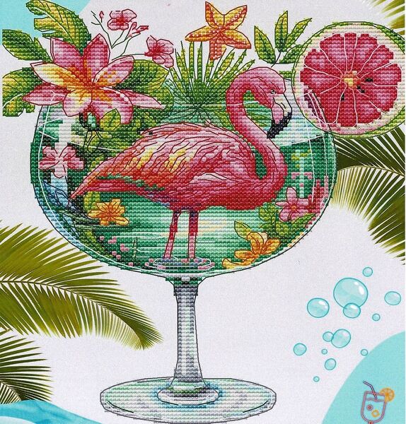 Flamingo Cocktail