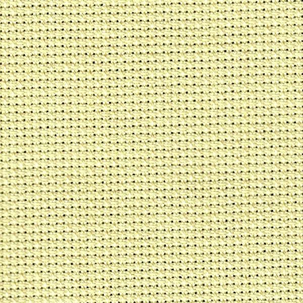 15 count Aida Band Corn Yellow