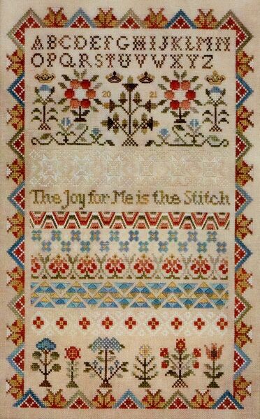 Joy Be Thine Sampler