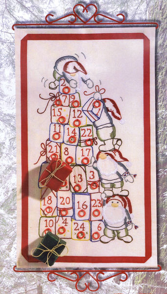 Gnome Advent Calendar