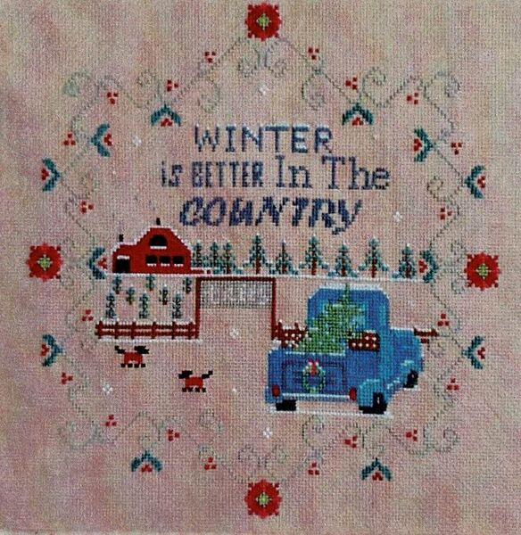 Better In The Country - Winter