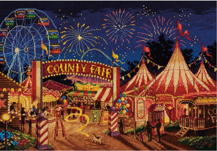 County Fair (view 2)