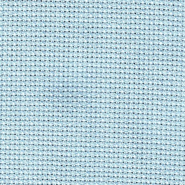 15 count Aida band in Light Blue