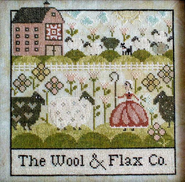 The Wool and Flax Co.