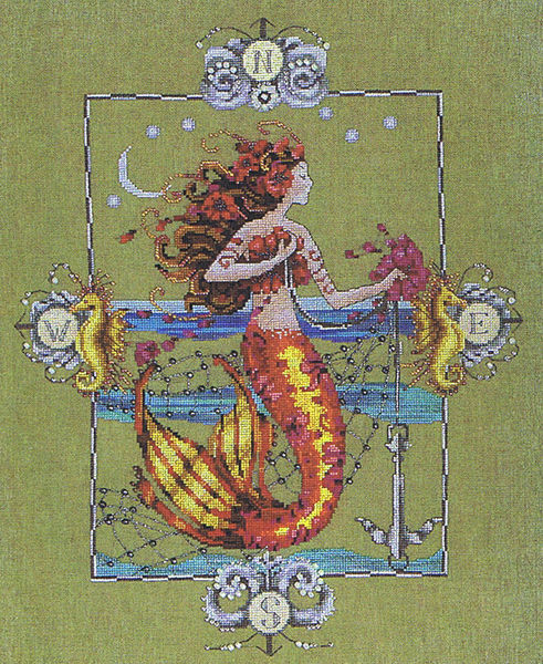 Gypsy Mermaid