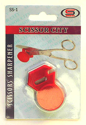 Scissors Sharpener