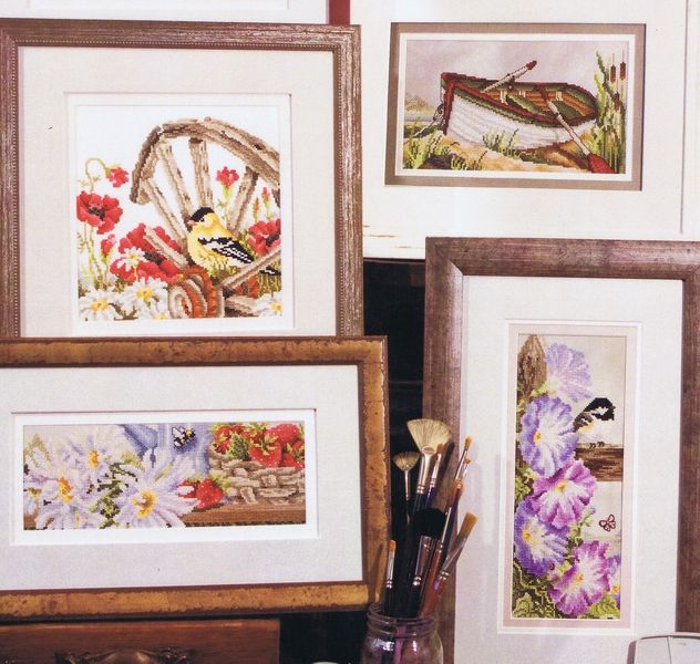 Watercolour Treasures