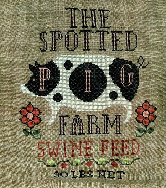 Pig Feed Sack