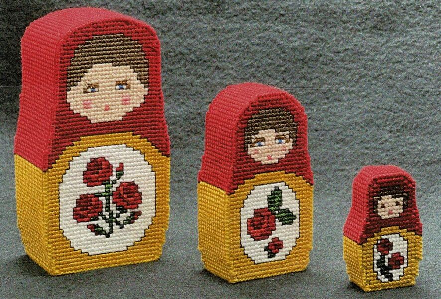 Nesting Dolls