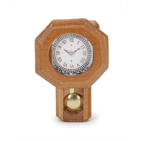 Pendulum Wall Clock