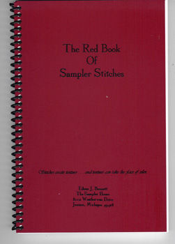 The Red Book of Sampler Stitches