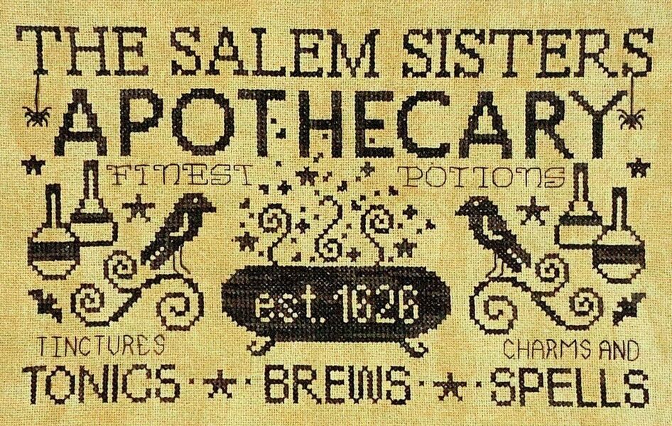 The Salem Sisters Apothecary