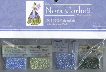 Maidenhair Embellishment Pack