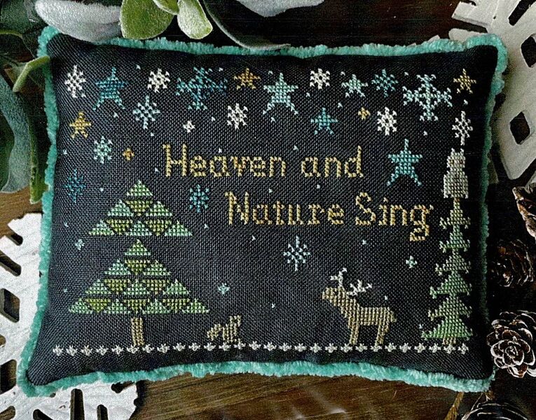 Heaven and Nature Sing