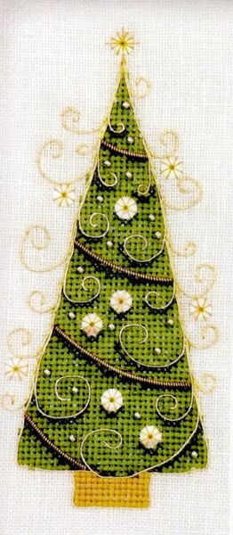 Goldwork Tree