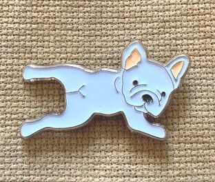 Frenchie Needle Minder