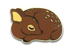 Sleeping Doe Needle Minder