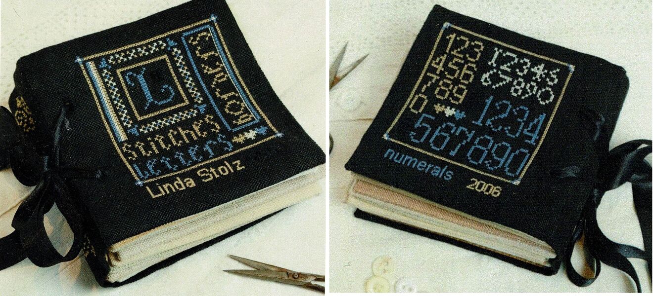 The Sampler Book