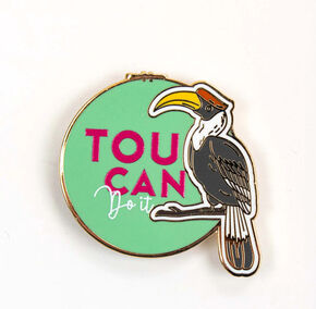 Toucan Needle Minder