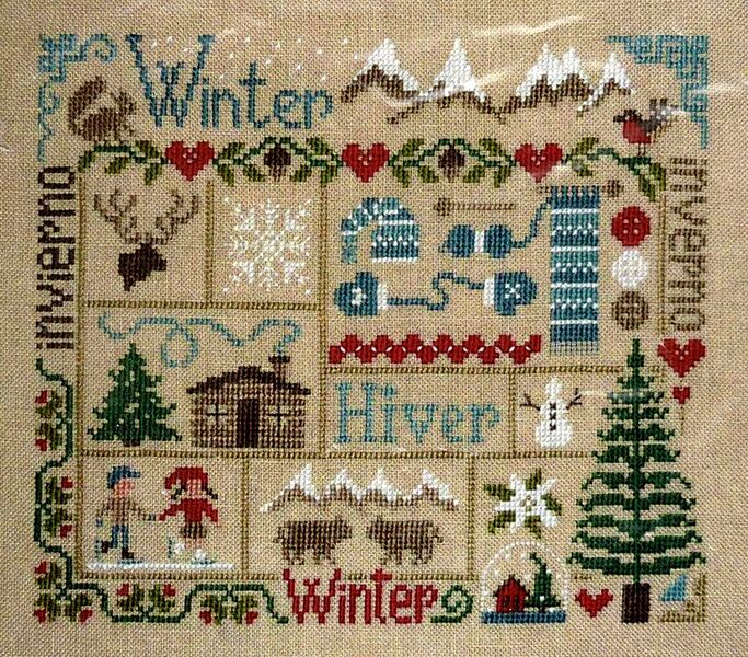 Sampler Hiver