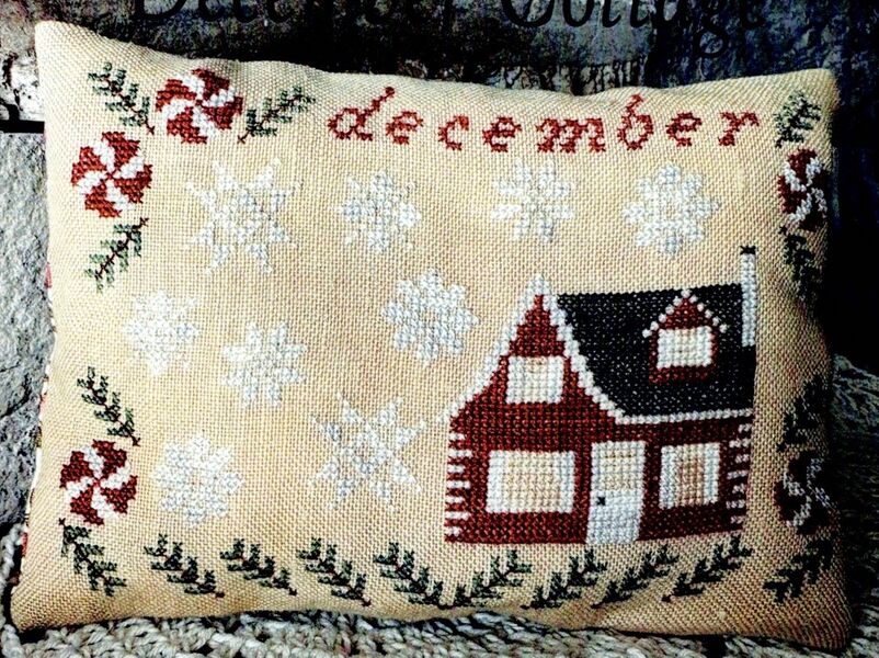 December Cottage