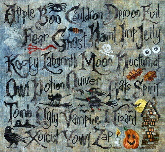 Halloween Sampler II