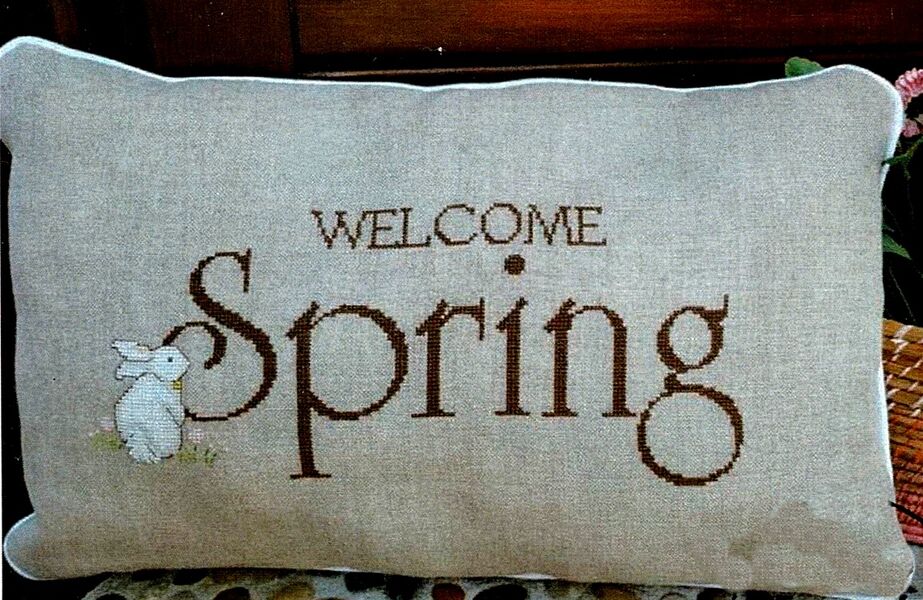 Welcome Spring