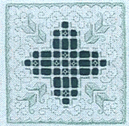 Hardanger Cross