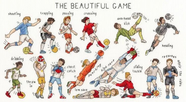 The Beautiful Game