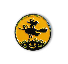 Halloween Ride Needle Minder